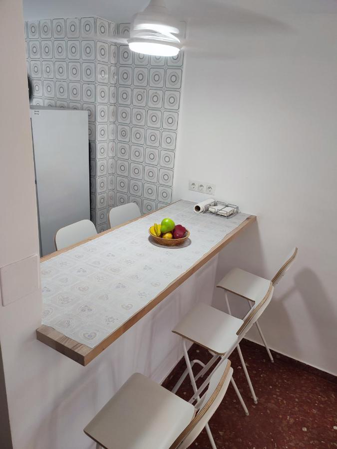 Rooms By Sea Málaga Buitenkant foto