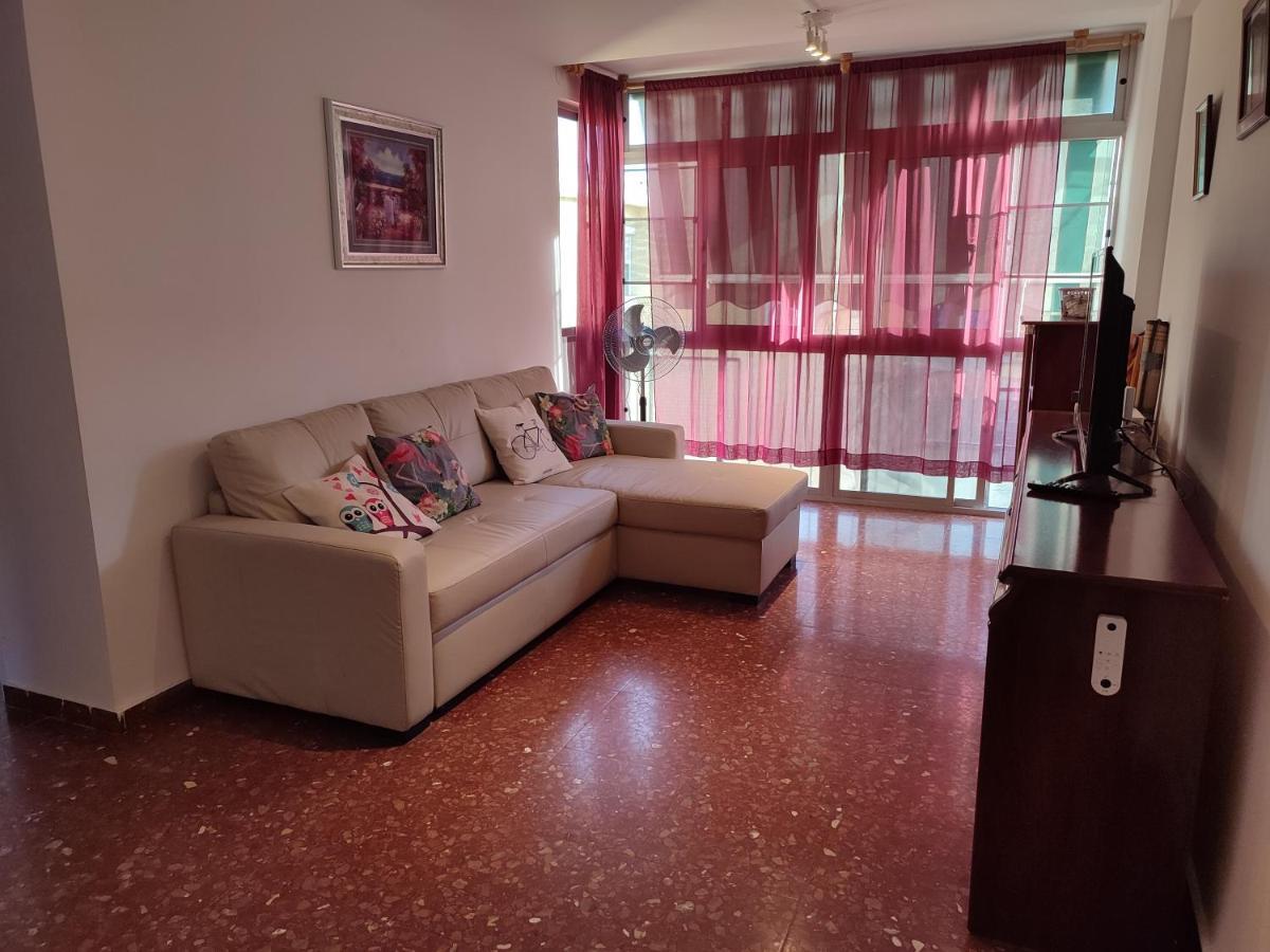 Rooms By Sea Málaga Buitenkant foto